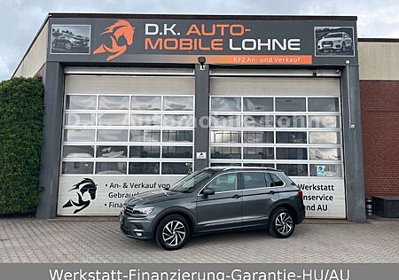 VW Tiguan Volkswagen Join Start-Stopp/SHZ/KLIMA/HEAD-UP/TOP**