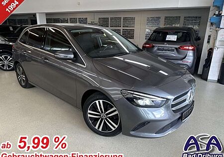 Mercedes-Benz B 200 +Progressive+Fondsitze-längs-verstellbar+Lenkradh
