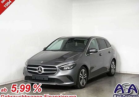 Mercedes-Benz B 200 +Progressive+Fondsitze-längs-verstellbar+Lenkradh