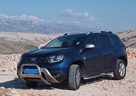 Dacia Duster SCe 115 2WD Prestige