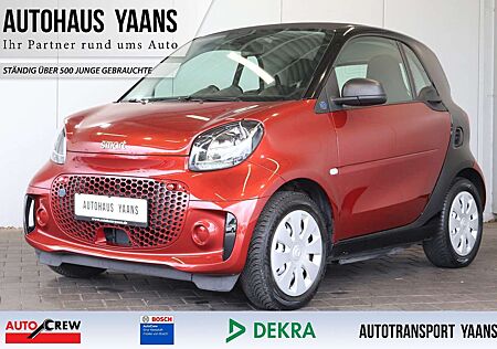 Smart ForTwo coupe EQ KLIMAAUT.+SITZHZG+TEMP+ALLWETTER