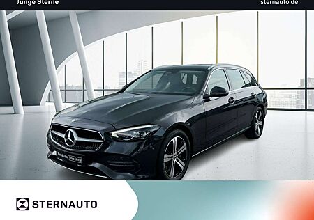 Mercedes-Benz C 300 T-Modell Avantgarde Pano RüCam Ambiente Easy