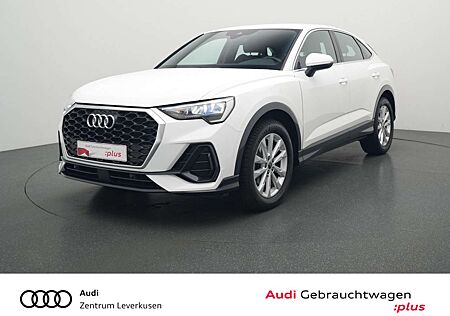 Audi Q3 Sportback 35 KLIMA PDC SHZ KAMERA NAVI LED