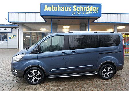 Ford Tourneo Custom 320 L1 Active / 8 Sitzer