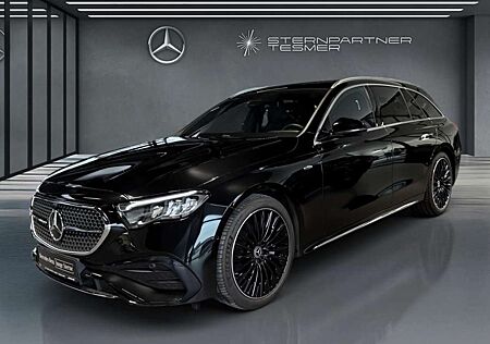 Mercedes-Benz E 300 e T AMG,LED,HuD,DISTR,BURM,PANO,AHK