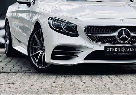 Mercedes-Benz S 560 AMG/4M/360°DISTRO+/HEADUP/PANO/MEMORY HUD