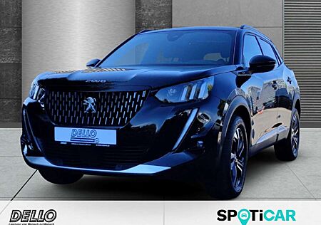 Peugeot 2008 PureTech 130 1.2 GT AHK-abnehmbar Navi Digitales C