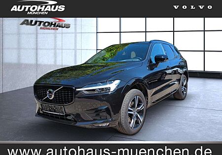 Volvo XC 60 XC60 R Design AWD Bluetooth Navi LED Klima