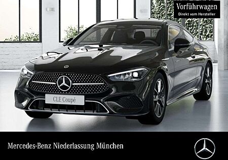 Mercedes-Benz CLE 200 AVANTG+PANO+360+LED+TOTW+KEYLESS+9G