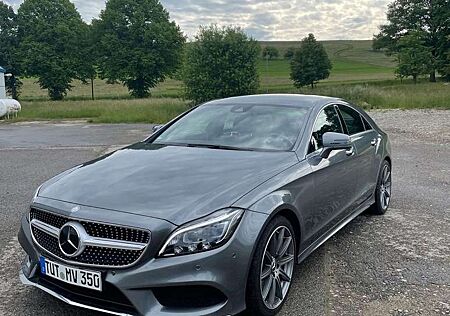 Mercedes-Benz CLS 350 AMG