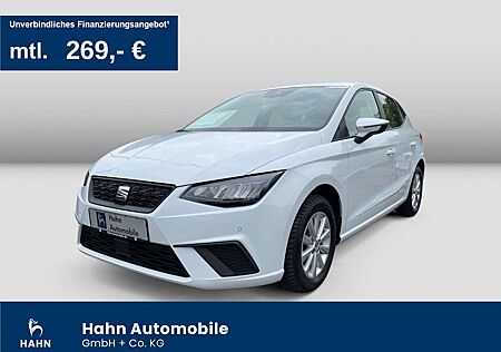 Seat Ibiza Style 1.0TSI DSG LED Navi Spurh PDC SHZ