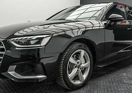 Audi A4 40 TFSI S line