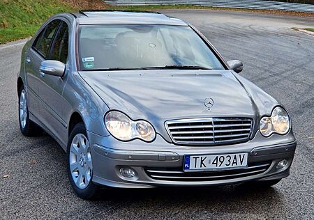 Mercedes-Benz C 180 Kompressor Automatik Elegance