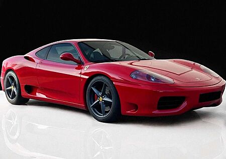 Ferrari 360 Modena | 401 PS | LEDER/F1/SPORT