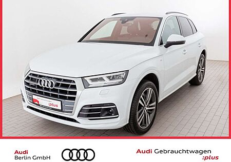 Audi Q5 Sport 40 TDI qu.S tr. ACC SIDE AHK RFK NAVI