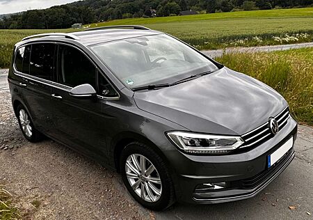 VW Touran Volkswagen 1.4 TSI DSG Highline *LED*7 Sitze*Navi*ACC*
