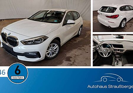 BMW 118 d Lim Advantage SHZ LRHZ HiFi LED NP: 46.000€