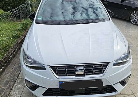 Seat Ibiza FR