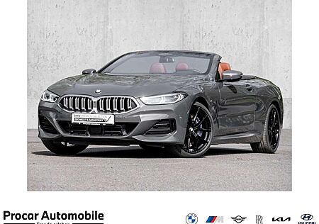 BMW 840 d xDrive M SPORT+HuD+LASER+DA PROF+360°+SOFTCLOSE