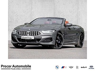 BMW 840 d xDrive M SPORT+HuD+LASER+DA PROF+360°+SOFTCLOSE