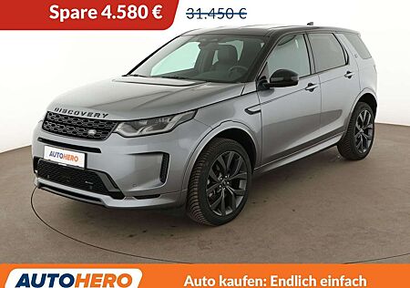 Land Rover Discovery Sport D165 Mild-Hybrid R-Dynamic SE AWD Aut.*NAVI*ACC*