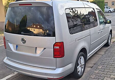 VW Caddy Volkswagen 2.0 TDI (7-Si.) Maxi Comfortline