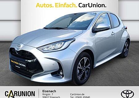 Toyota Yaris Sitzhzg/ALU/Kam/PDC