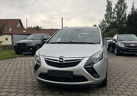Opel Zafira Tourer Drive
