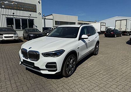 BMW X5 xDrive 45 e xLine-LUFTFEDERUNG-21 ZOLL-LASER