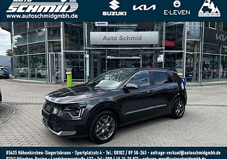 Kia Niro EV INSPIRATION WÄRMEP. DRIVE TECHNIK RELAX