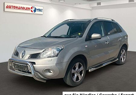 Renault Koleos 2.0 dCi 4x4 Luxe AAC Leder Xenon Navi PDC