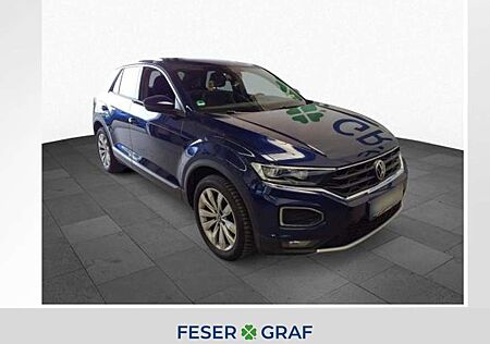 VW T-Roc Volkswagen SPORT 1.5TSI 110KW DSG Kamera ACC Navi