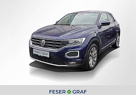 VW T-Roc Volkswagen SPORT 1.5TSI DSG R-Kamera ACC Navi 17"