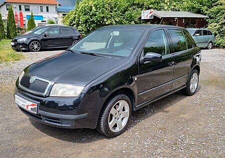 Skoda Fabia Tour de France 1.4 *Klima*/ Inkl. Garantie