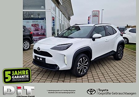 Toyota Yaris Cross 1.5 E FWD Teamplayer ACC+LED+Navi+LM