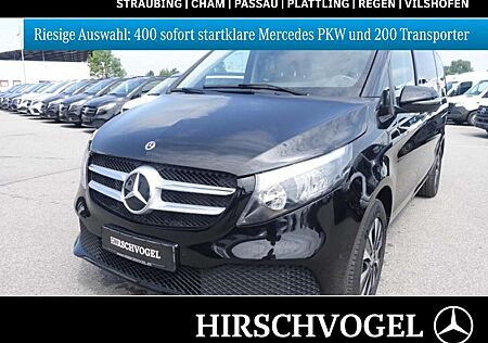 Mercedes-Benz V 300 d EDITION lang Liege-Paket+AHK2,5to
