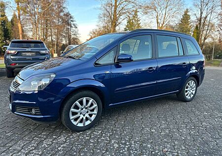 Opel Zafira Edition Ahk/7Sitzer/WenigeKM