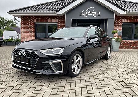 Audi A4 Avant 40 TFSI S tronic S line,AHK,ACC,Virtual