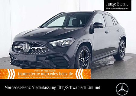 Mercedes-Benz GLA 250 e AMG+NIGHT+360°+MULTIBEAM+BURMESTER+19"
