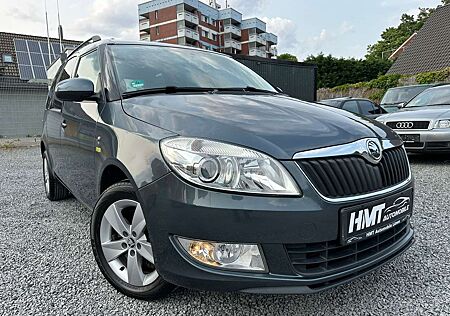 Skoda Roomster Fresh *Unallfrei* TÜV/ASU NEU*