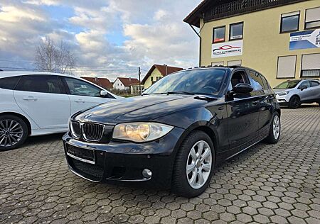 BMW 118d 118 Baureihe 1 Lim. / SHZ/ Klima/ PDC/ Tüv26