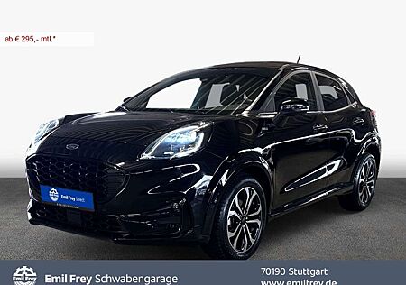 Ford Puma 1.0 EcoBoost Hybrid Aut. ST-LINE