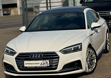 Audi A5 Sportback 2.0 TFSI quattro S line Sport-Paket