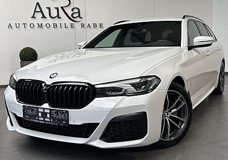 BMW 520 Touring M-Sport NAV+LED+HIFI+18ZO+SHZ+1HAND