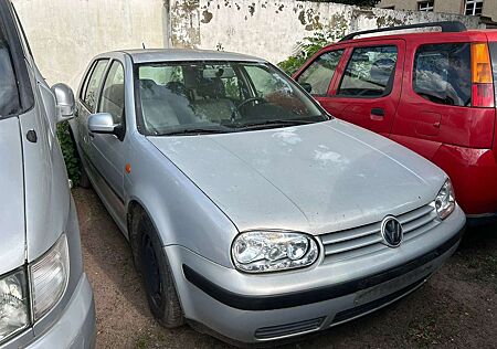 VW Golf Volkswagen