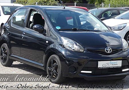 Toyota Aygo Cool 12 Monate Garantie HU NEU KLIMA