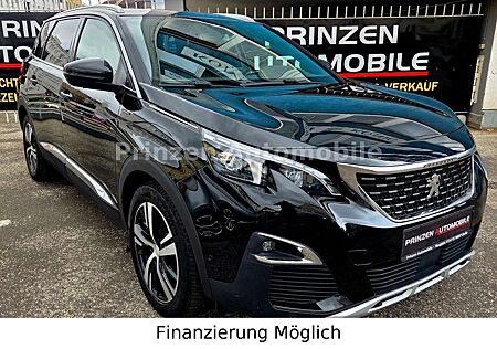 Peugeot 5008 GT LINE*LED*PANO*AMBIENTE*7 SITZER*SPUR*TOT