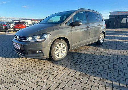 VW Touran Volkswagen Comfortline BMT/Start-Stopp Navi Plus