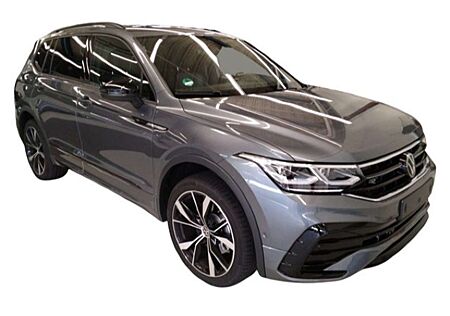 VW Tiguan Allspace Volkswagen 2.0 TDI DSG 4Motion R-Line Navi