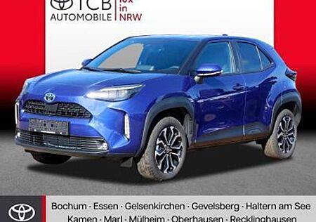 Toyota Yaris Cross 1.5 Hybrid TEAM D KLIMA KAMERA ALU BT ZV SERVO AU